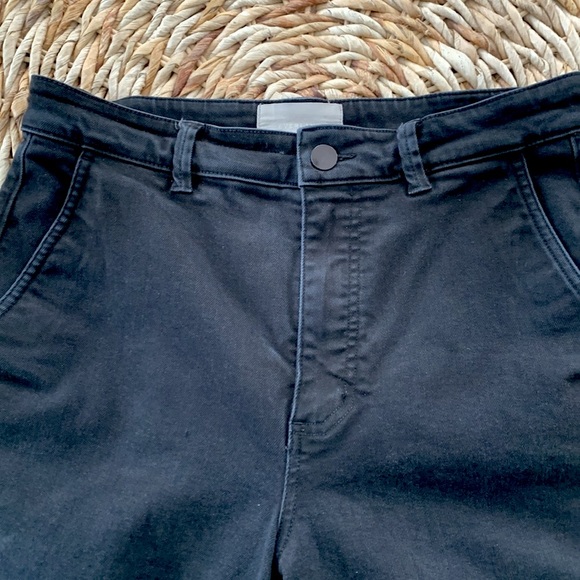 Everlane Wide Leg Crop Jean - Picture 12 of 16